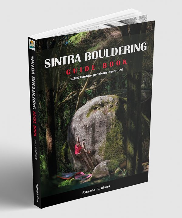 guidebook sintra bouldering